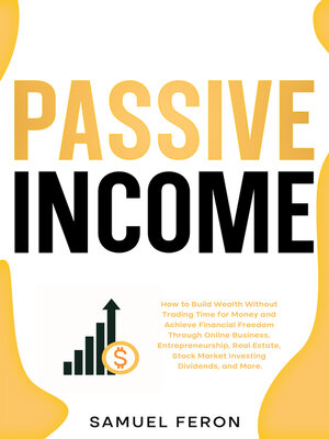 cover image of Passive Income